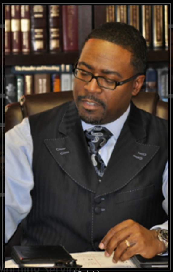 Pastor Richard T. Patterson Jr.