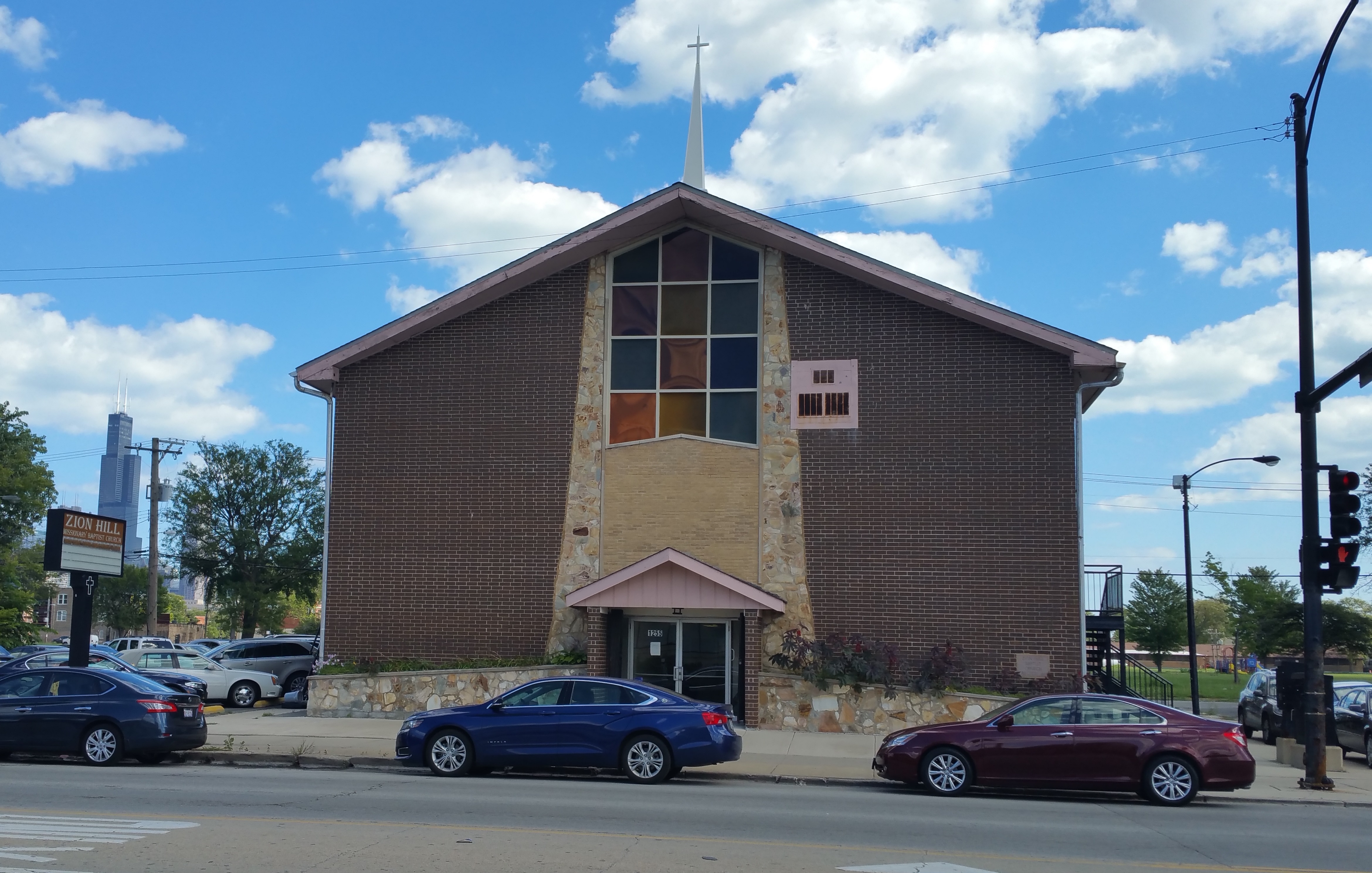 Zion Hill West